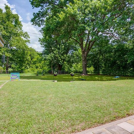 Norman Home With Yard, Walk To Park And Ou Campus! 外观 照片